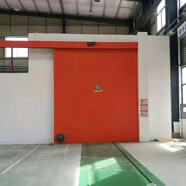 荆州工业探伤室防护